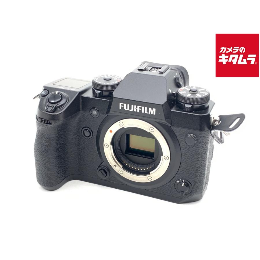 中古】 【並品】 フジフイルム X-H1 ボディ : カメラのキタムラヤフー
