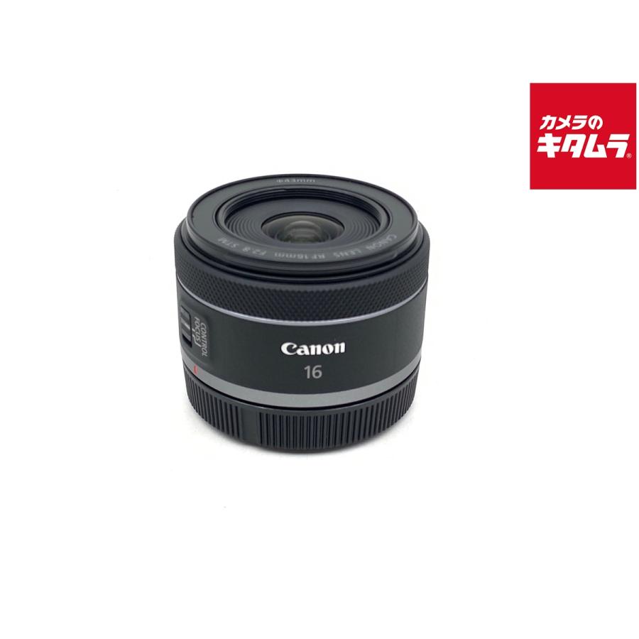 RF16mm f2.8 STM ほぼ未使用 中古】 【良品】 キヤノン RF16mm F2.8 STM : カメラのキタムラヤフー