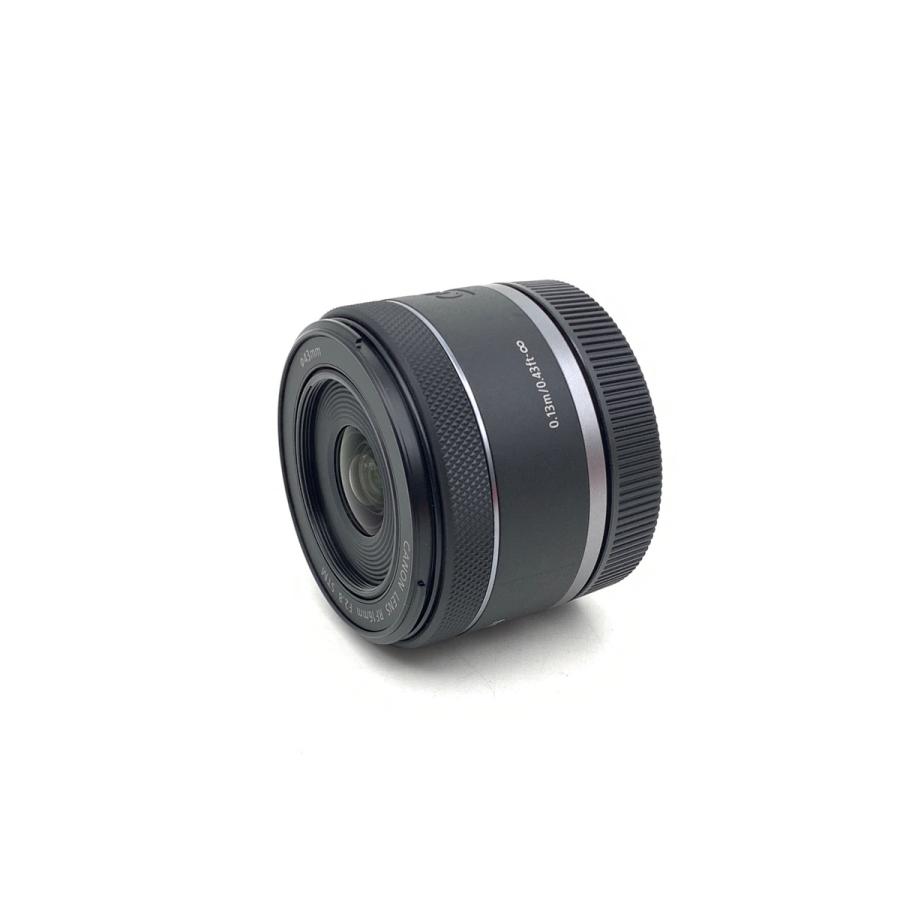 RF16mm f2.8 STM ほぼ未使用 中古】 【良品】 キヤノン RF16mm F2.8 STM : カメラのキタムラヤフー