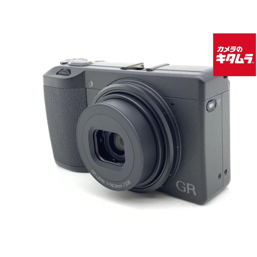 RICOH GR III HDF 新品未使用品 中古】 【良品】 リコー GR III HDF : カメラのキタムラヤフー店
