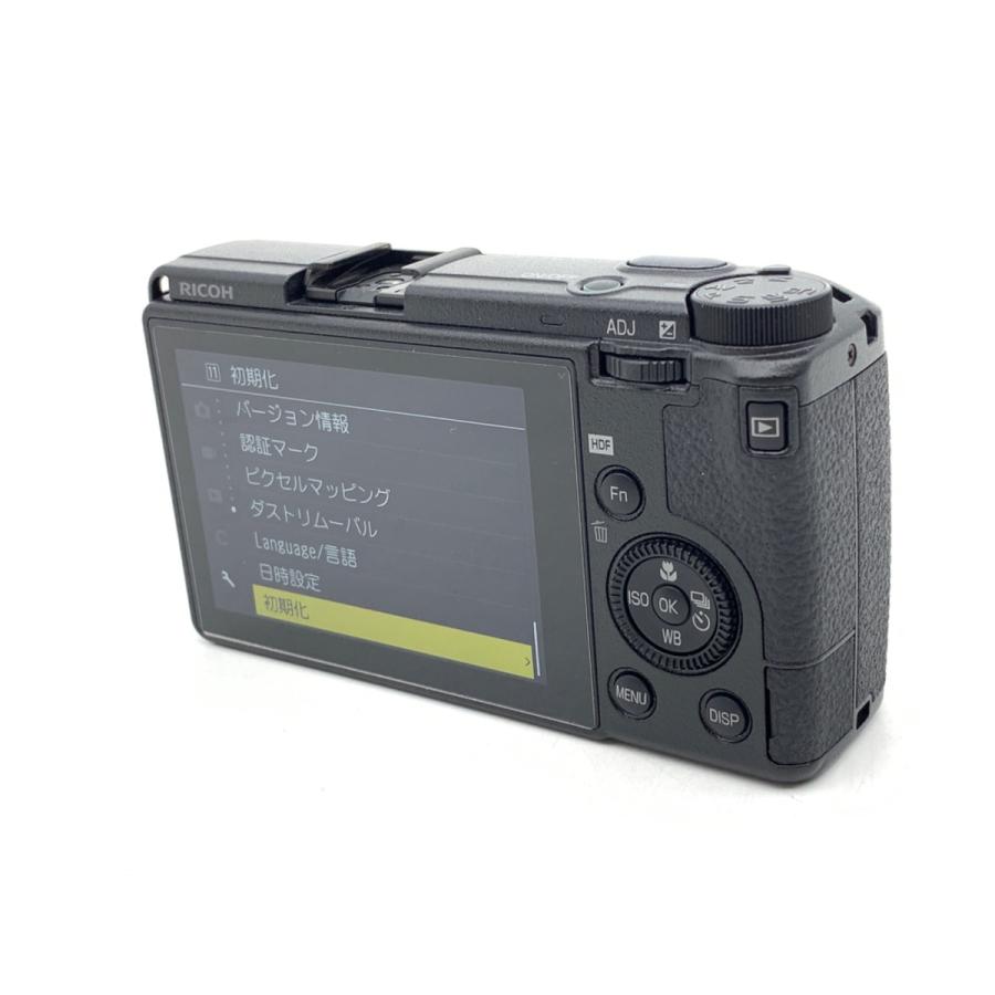 RICOH GR III HDF 新品未使用品 中古】 【良品】 リコー GR III HDF : カメラのキタムラヤフー店