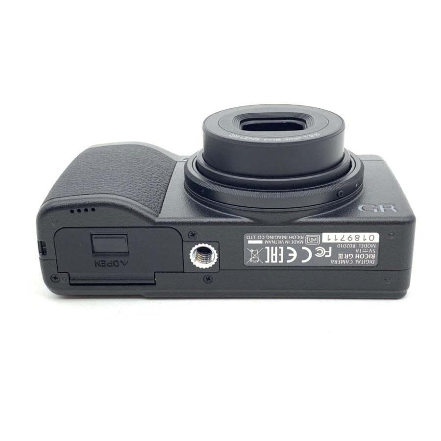 中古】 【良品】 リコー GR III HDF : カメラのキタムラヤフー店