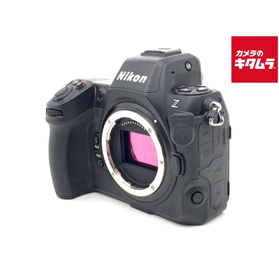 中古】 【良品】 ニコン Z8 ボディ : カメラのキタムラヤフー店 - 通販