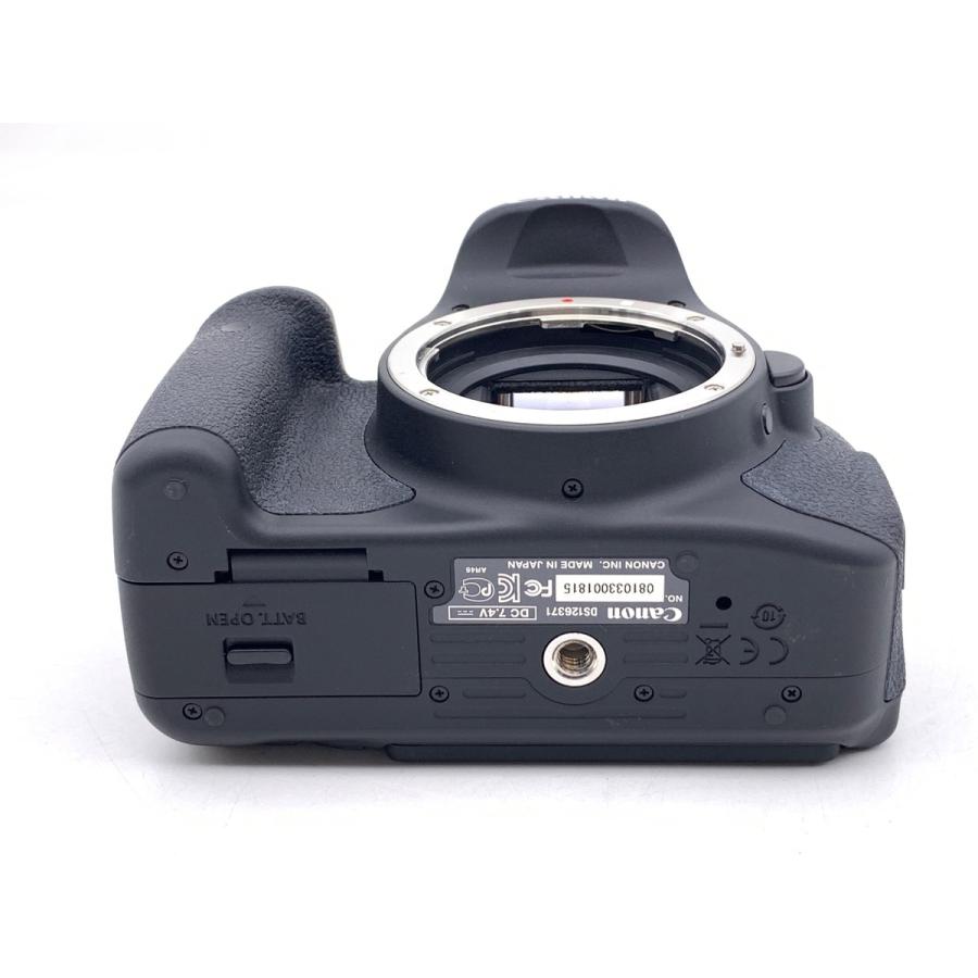 中古】 【並品】 キヤノン EOS Kiss X6i ボディ : カメラのキタムラ