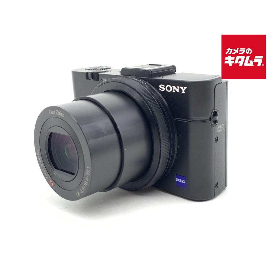 中古】 【良品】 ソニー Cyber-shot DSC-RX100M2 : カメラのキタムラ