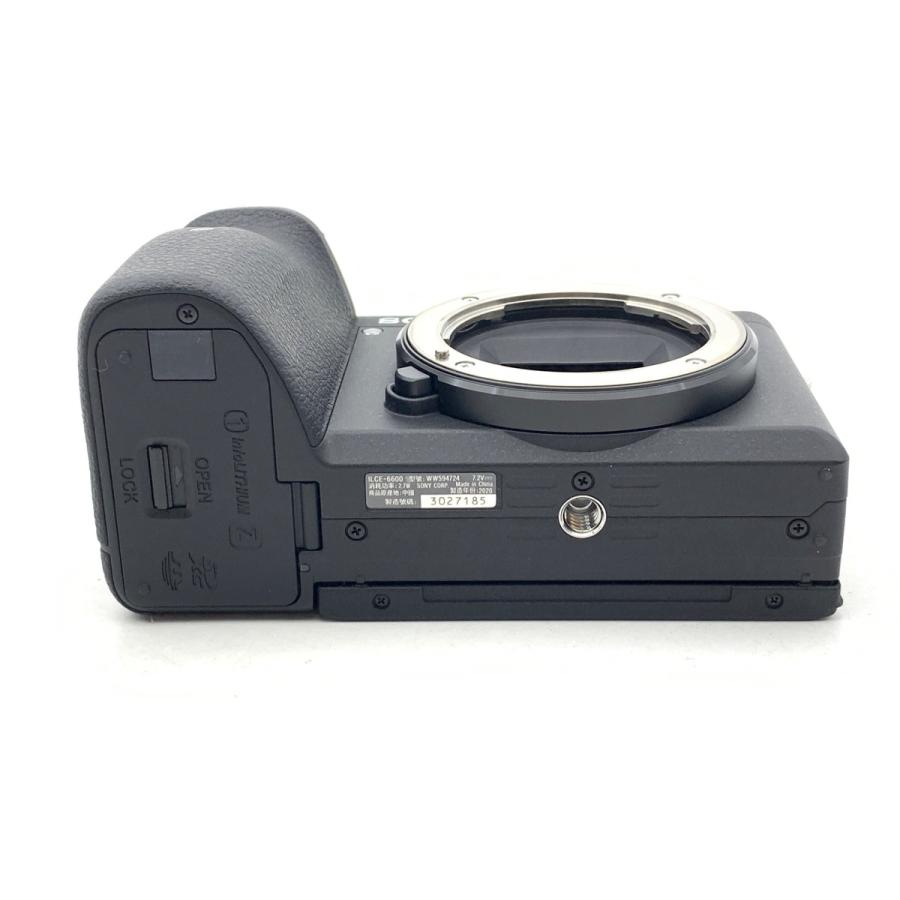 中古】 【良品】 ソニー α6600 ボディ [ILCE-6600] : カメラのキタムラ