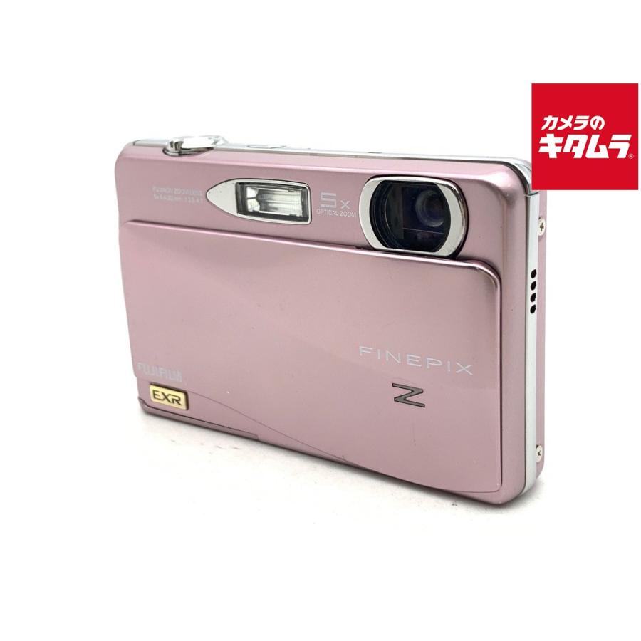 FUJIFILM FINEPIX Z700 ピンク　デジカメ　美品 動作確認済み 中古】 【良品】 フジフイルム FinePix Z700 EXR ピンク : カメラの