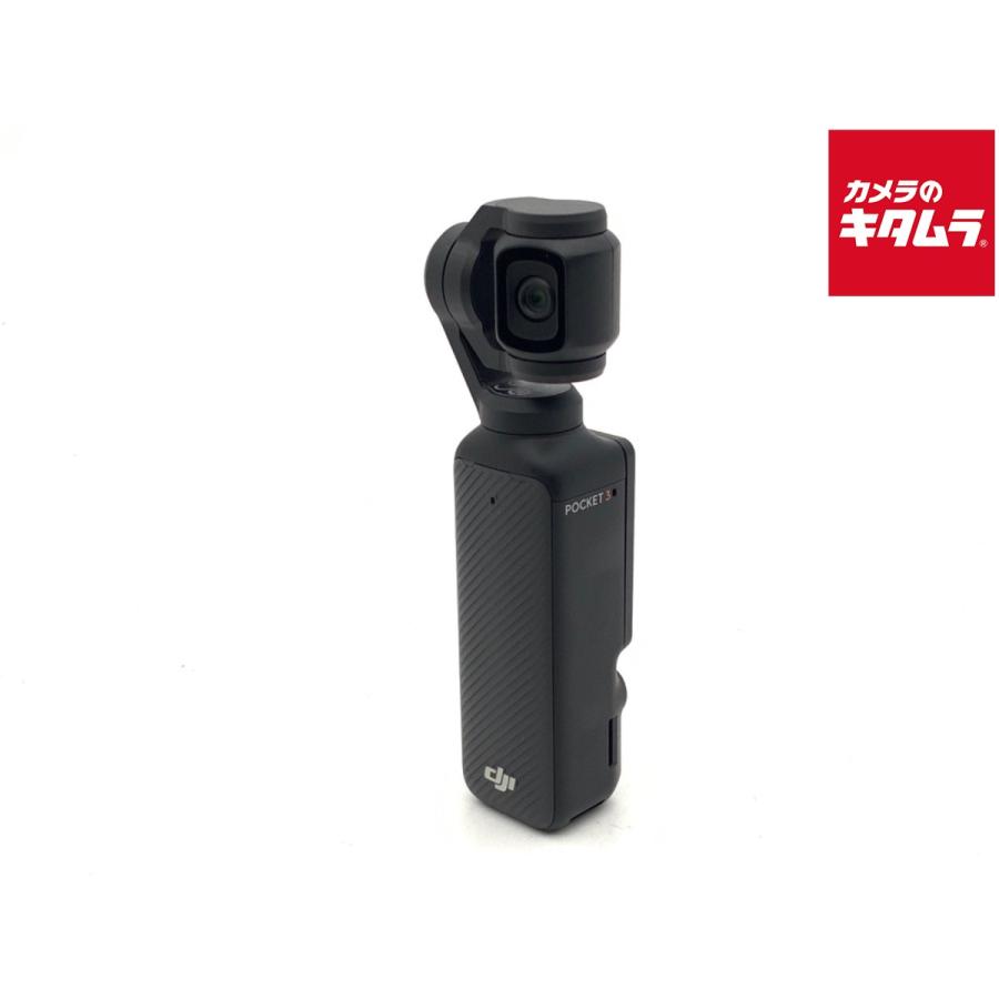 中古】 【良品】 DJI Osmo Pocket 3 Creator Combo OP9913 : カメラの