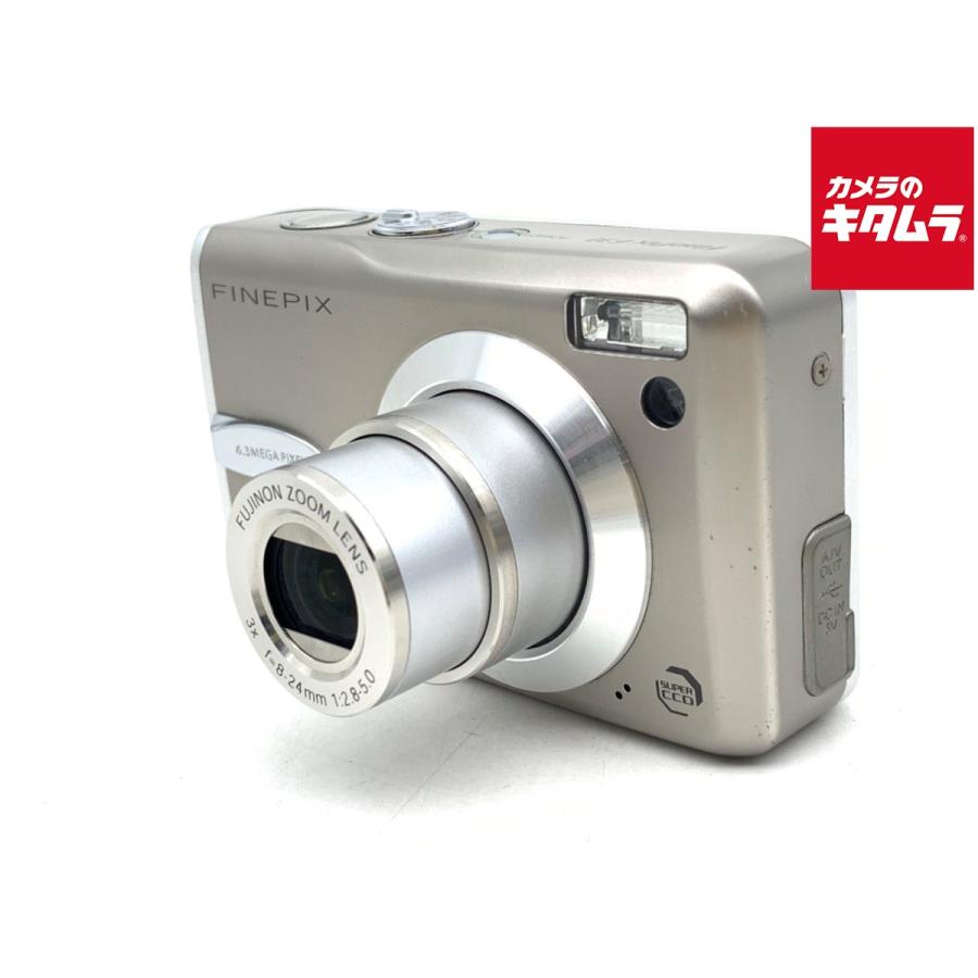 【美品動作確認済み】FUJIFILM FinePix F30 中古】 【並品】 フジフイルム FinePix F30 : カメラのキタムラヤフー
