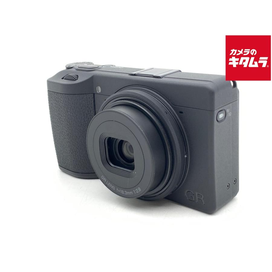 中古】 【良品】 リコー GR IV Monochrome : カメラのキタムラヤフー店