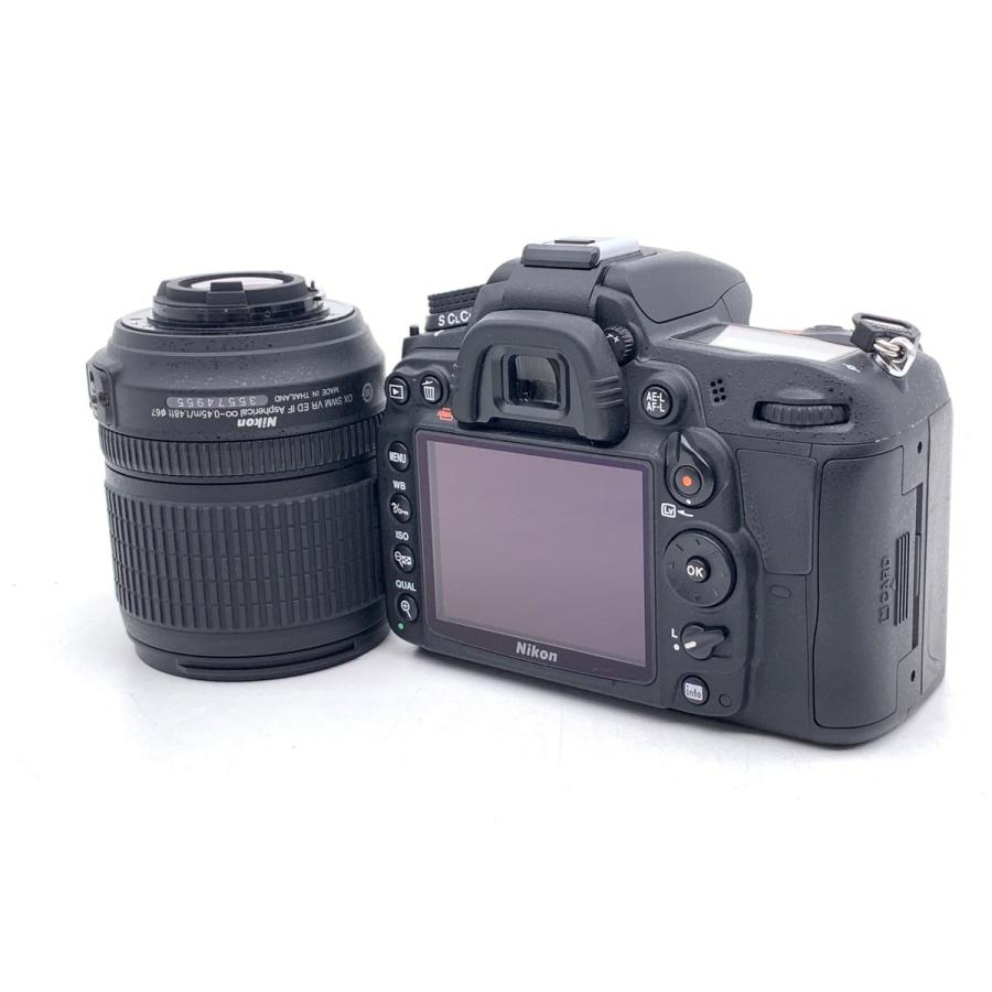 中古】 【良品】 ニコン D7000 18-105 VR レンズキット : カメラの