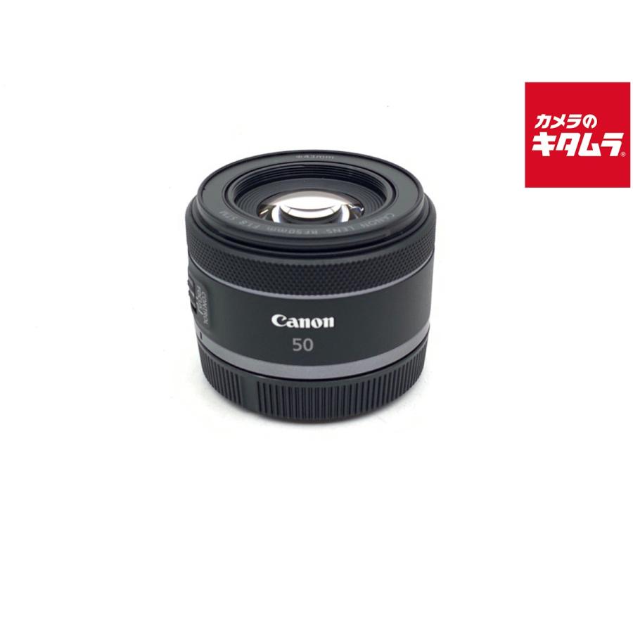 中古】 【良品】 キヤノン RF50mm F1.8 STM : カメラのキタムラヤフー