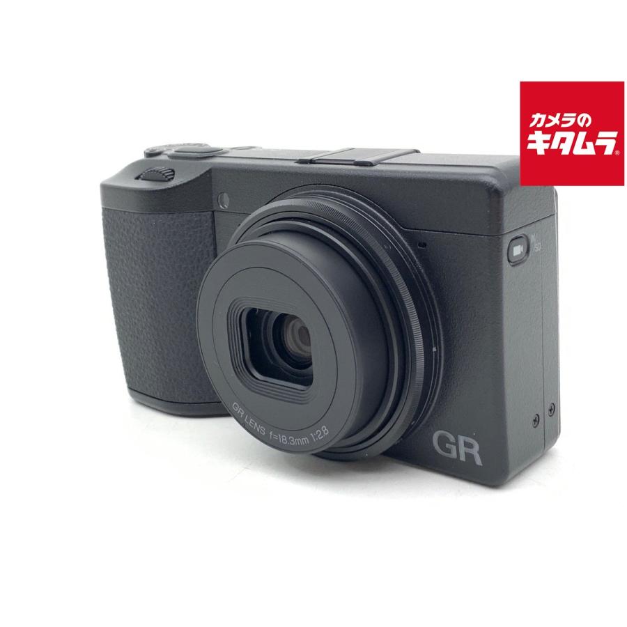 【中古美品】RICOH GR Ⅳ 中古】 【美品】 リコー GR IV : カメラのキタムラヤフー店 - 通販