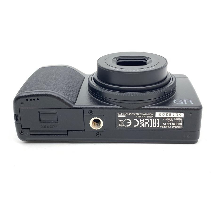 【中古美品】RICOH GR Ⅳ 中古】 【美品】 リコー GR IV : カメラのキタムラヤフー店 - 通販