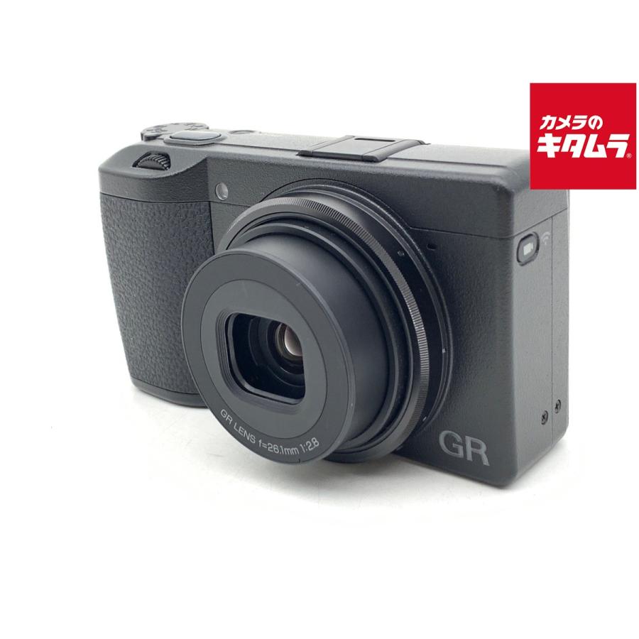 中古】 【良品】 リコー GR IIIx HDF : カメラのキタムラヤフー店