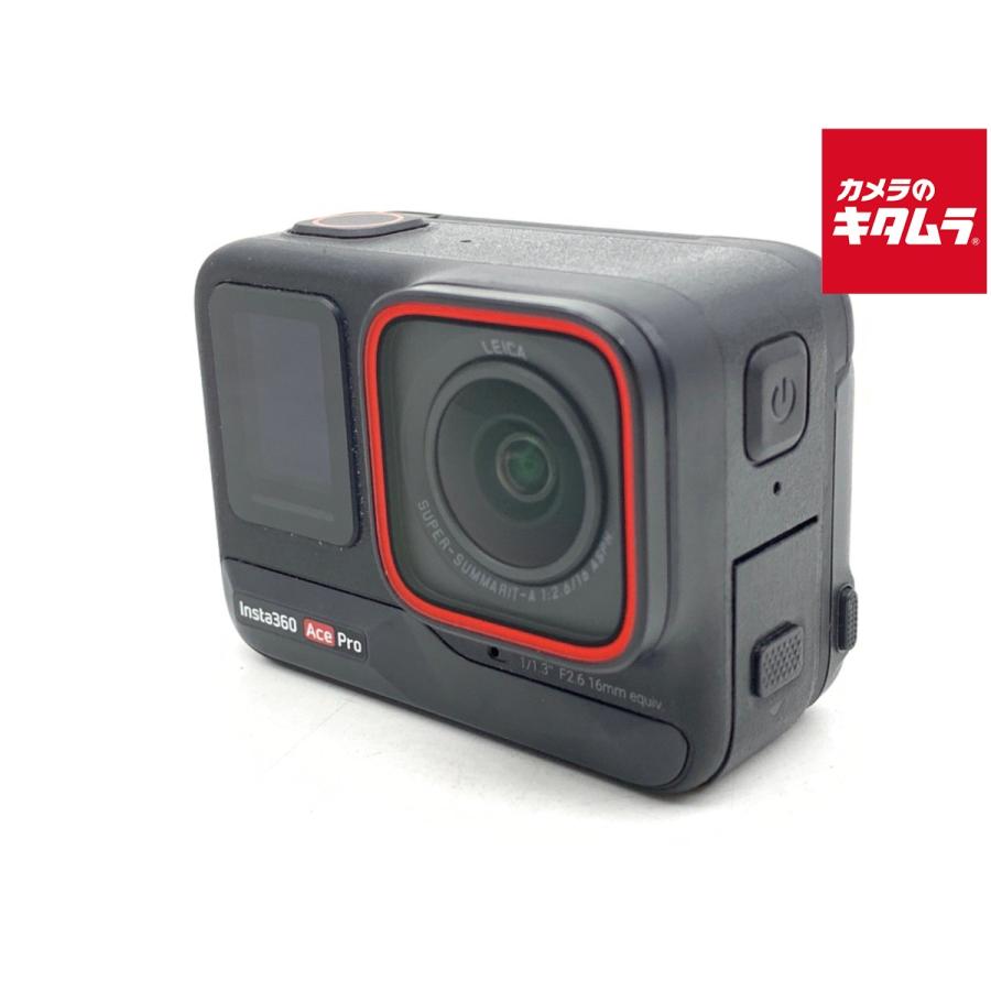 中古】 【並品】 Insta360 Ace Pro（CINSAAJA） : カメラのキタムラ