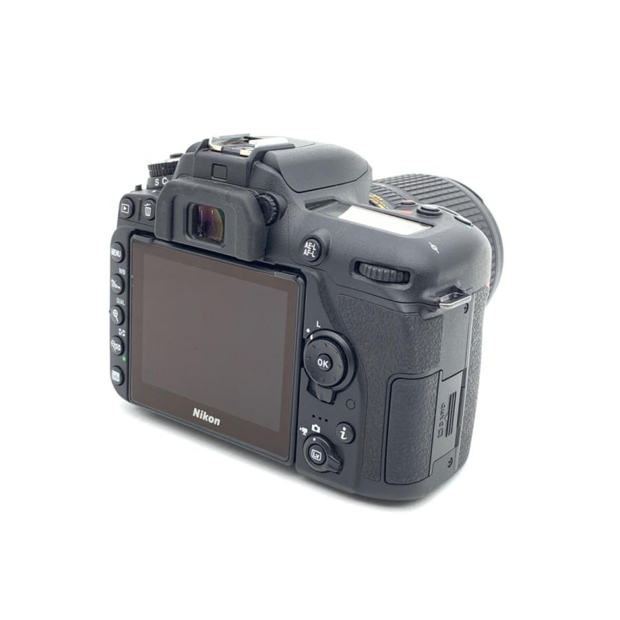 中古】 【良品】 ニコン D7500 18-140 VR レンズキット : カメラの