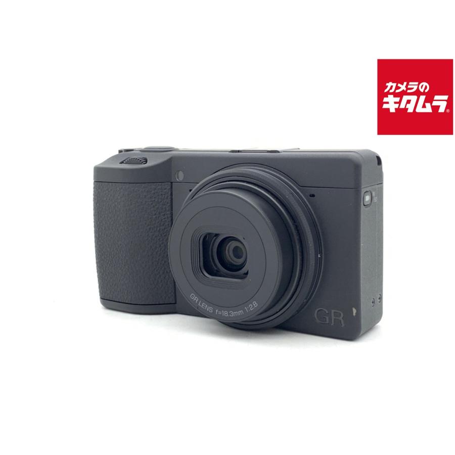 中古】 【並品】 リコー GR IV Monochrome : カメラのキタムラヤフー店