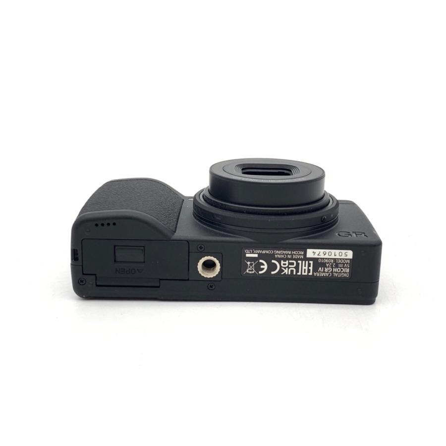 中古】 【並品】 リコー GR IV Monochrome : カメラのキタムラヤフー店