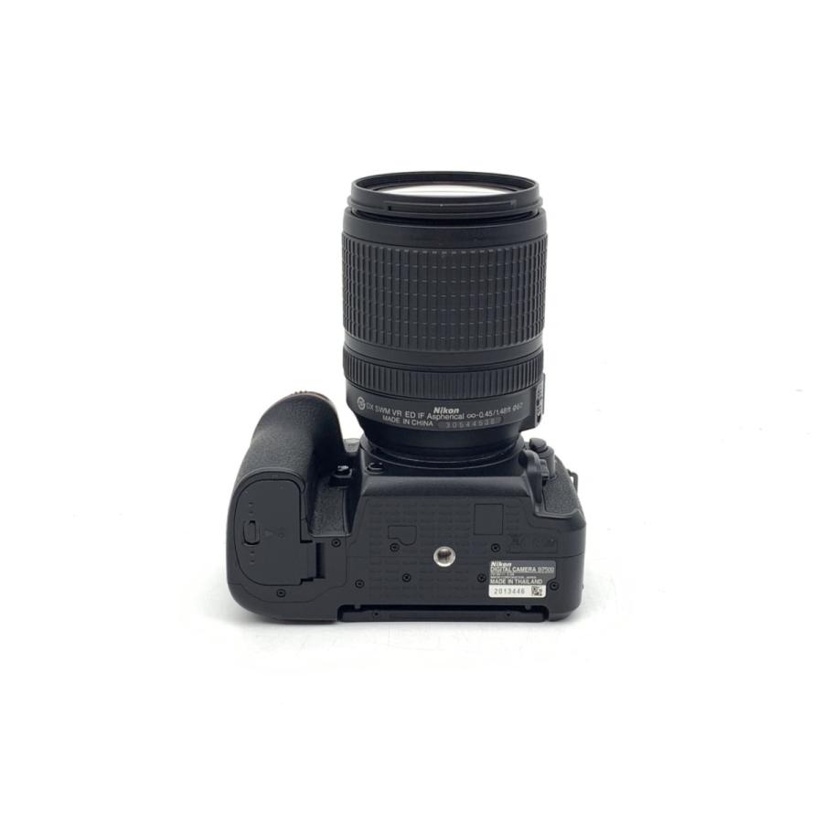 中古】 【並品】 ニコン D7500 18-140 VR レンズキット : カメラの
