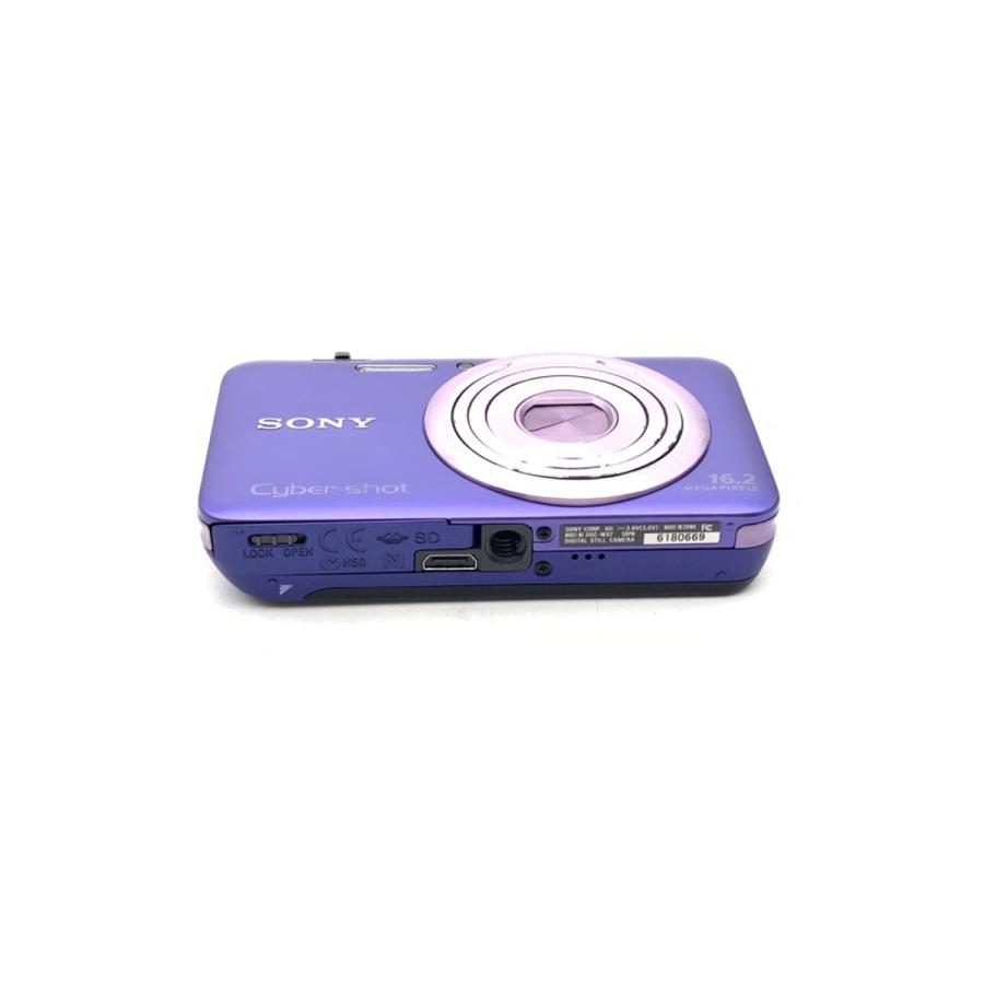 中古】 【並品】 ソニー Cyber-shot DSC-WX7 ブルー : カメラの