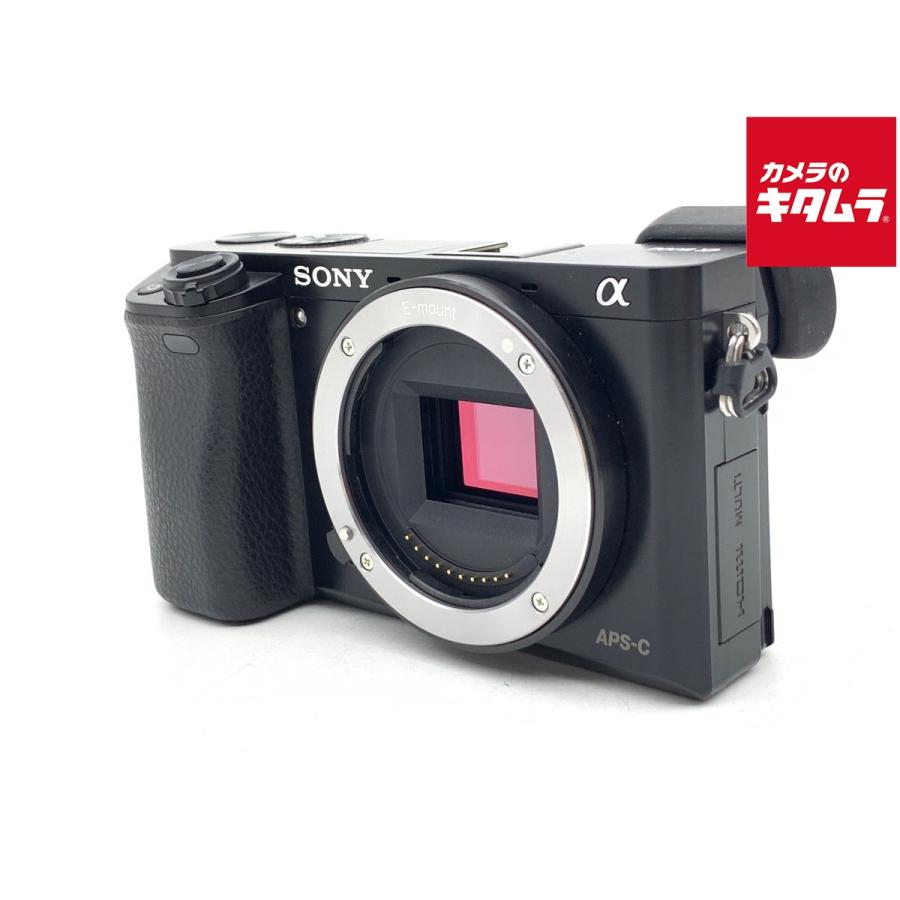 中古】 【良品】 ソニー α6000 ボディ ブラック [ILCE-6000 B
