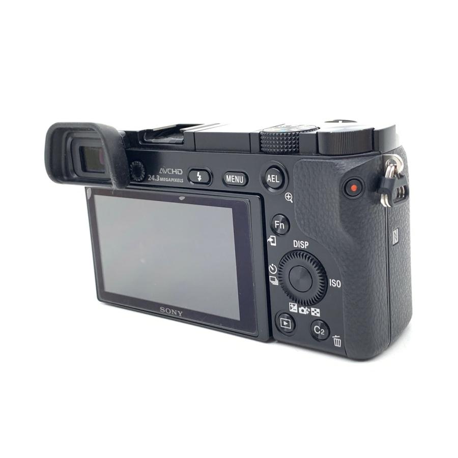 中古】 【良品】 ソニー α6000 ボディ ブラック [ILCE-6000 B