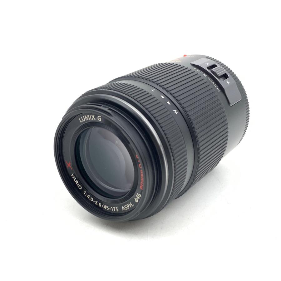 中古】 【良品】 パナソニック LUMIX G X VARIO PZ 45-175mm/F4.0-5.6