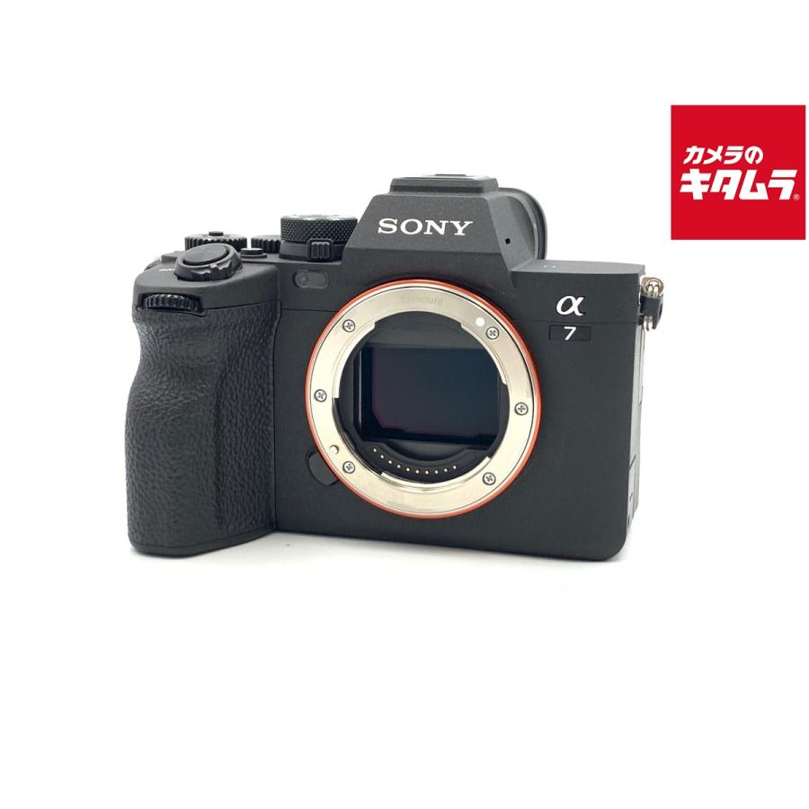 美品 SONY(ソニー) α7 IV ILCE-7M4 ボディ
