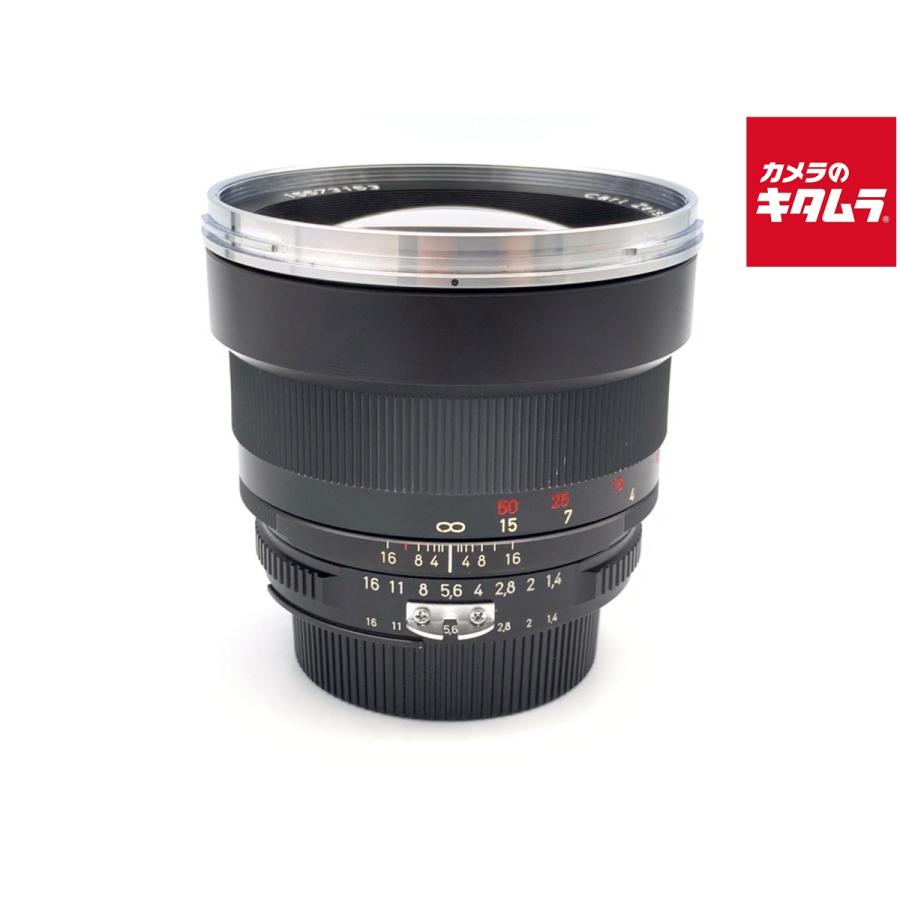 レンズ(ズーム) Nikon AF Nikkor 24-85mm f2.8-4 D コシナ（COSINA） 【中古】 【良品】 ツァイス PLANAR T* 1.4/85
