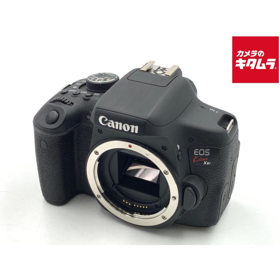 キヤノン（Canon） 【中古】 【並品】 EOS Kiss X8i ボディ : カメラの