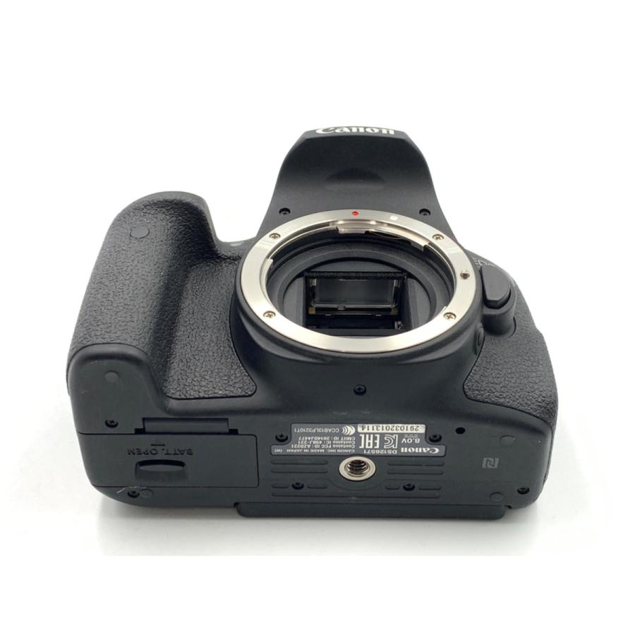 キヤノン（Canon） 【中古】 【並品】 EOS Kiss X8i ボディ : カメラの