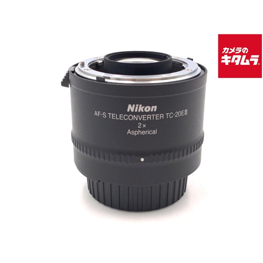 ニコン（Nikon） 【中古】 【並品】 AF-S テレコンバーター TC-20E III 