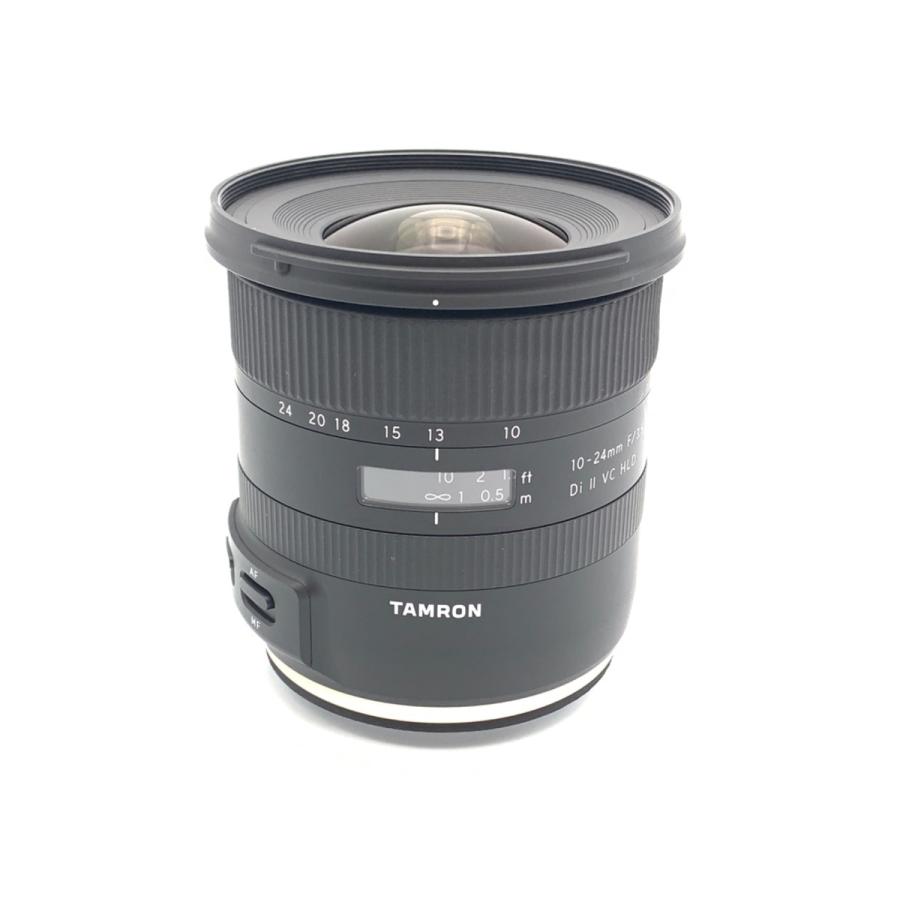 中古】 【並品】 タムロン 10-24mm F3.5-4.5 Di II VC HLD キヤノン用  