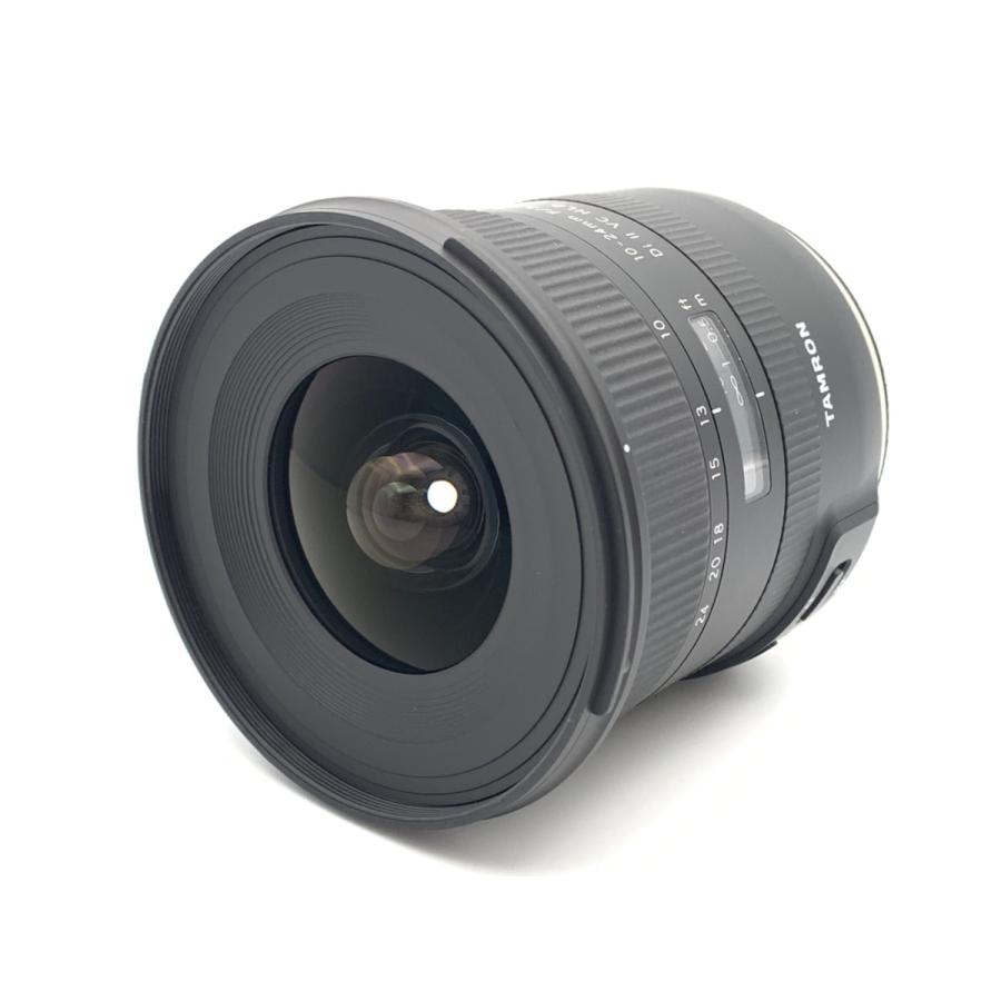 中古】 【並品】 タムロン 10-24mm F3.5-4.5 Di II VC HLD キヤノン用  