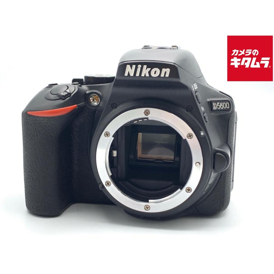 Nikon D5600（中古品） ニコン（Nikon） 【中古】 【並品】 D5600 ボディ : カメラのキタムラ