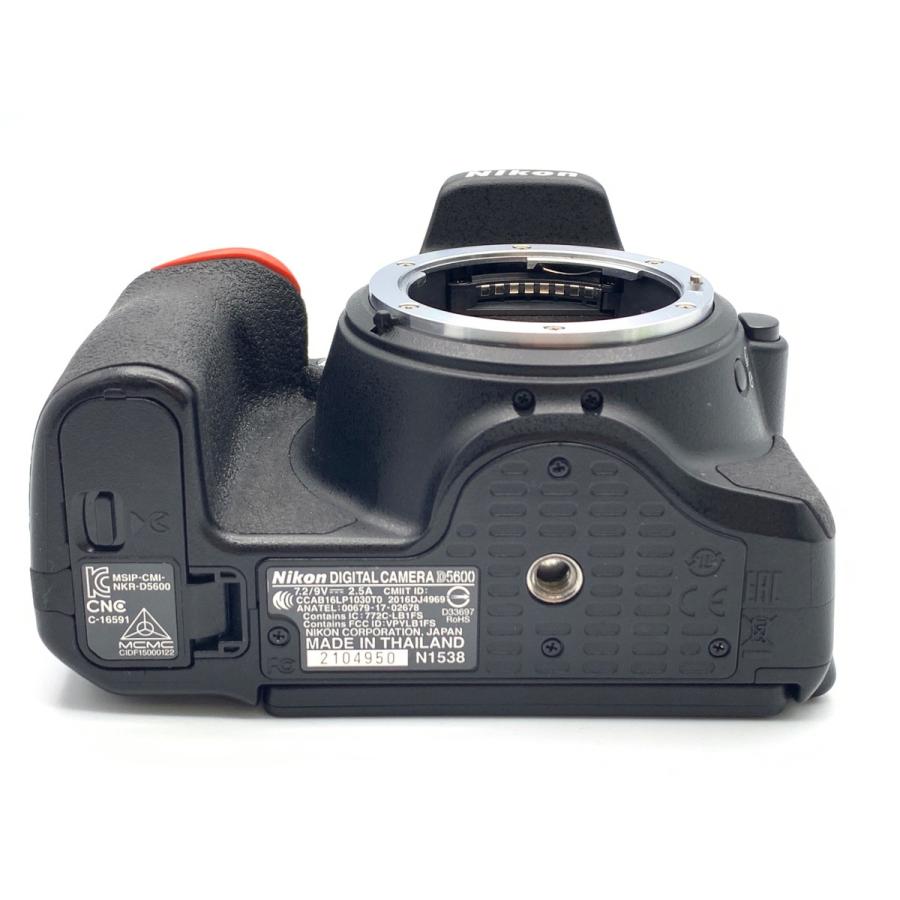 ニコン（Nikon） 【中古】 【並品】 D5600 ボディ : カメラのキタムラ