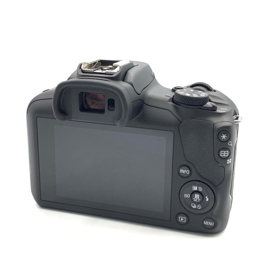 キヤノン（Canon） 【中古】 【新品同様】 EOS R100 ボディ : カメラの