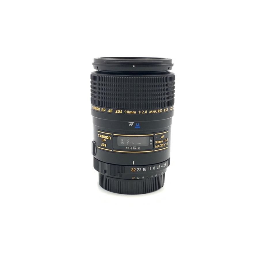 中古】 【難あり品】 タムロン SP AF 90mm F/2.8 Di MACRO 1:1 中古】 【難あり品】 タムロン SP AF 90mm F/2.8 Di MACRO 1:1
