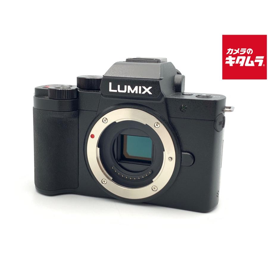 美品 パナソニック Panasonic LUMIX DC-G100D ボディ Panasonic（パナソニック） 【中古】 【美品】 LUMIX DC-G100D ボディ