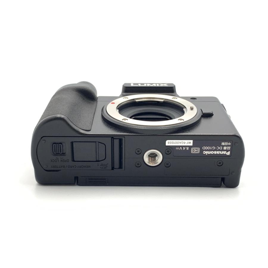 【中古】 【良品】 パナソニック LUMIX DC-G100D ボディのみ 楽天市場】【中古】 【良品】 パナソニック LUMIX DC-G100D ボディ