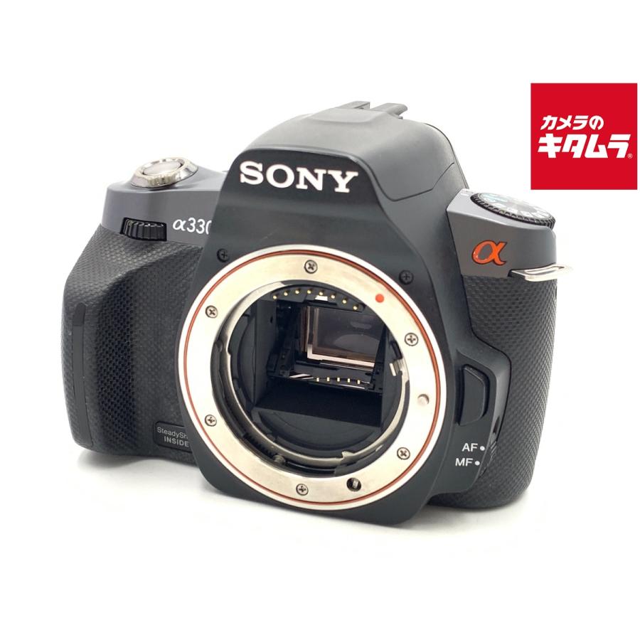中古】 【難あり品】 ソニー α330 ボディ : カメラのキタムラヤフー店