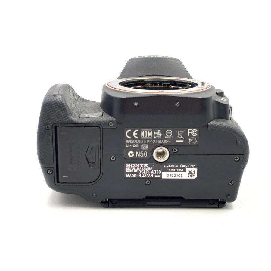 中古】 【難あり品】 ソニー α330 ボディ : カメラのキタムラヤフー店