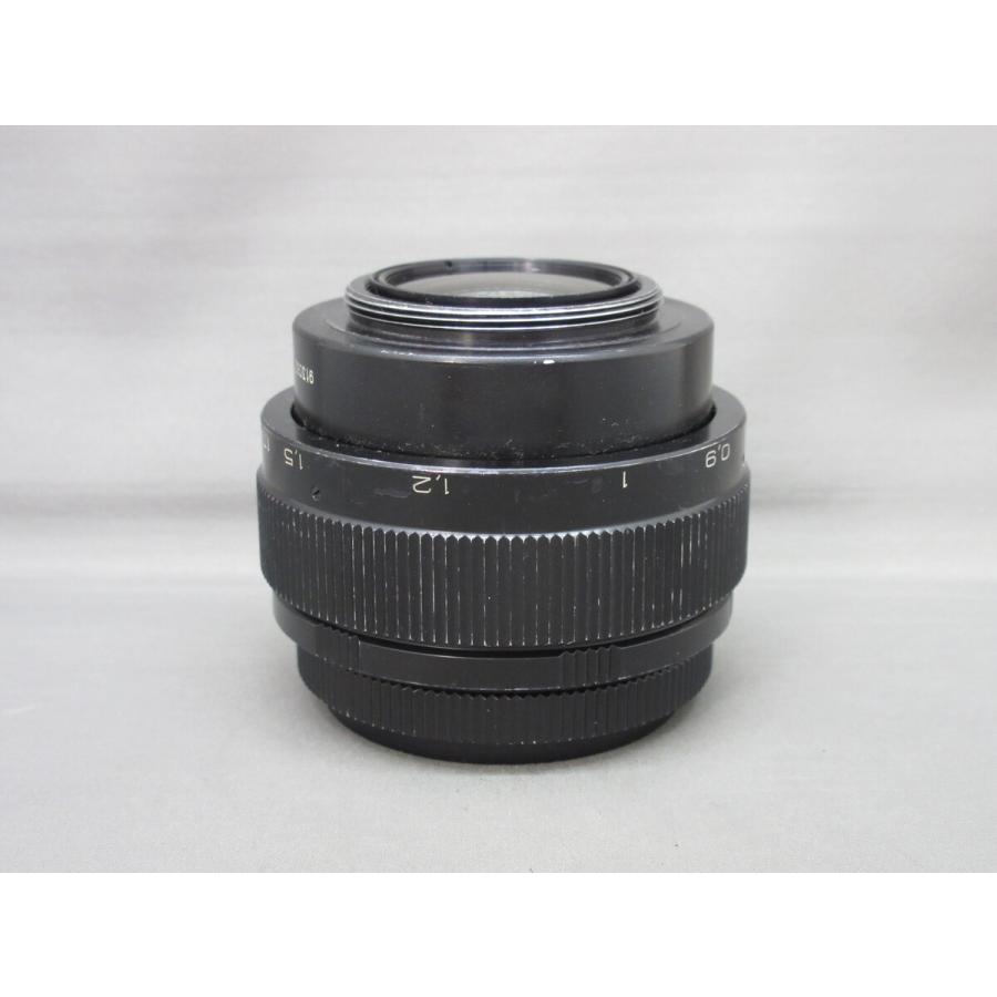 中古】 【難あり品】 ゼニター MC ジュピター 9 85mm F2 M42 : カメラ
