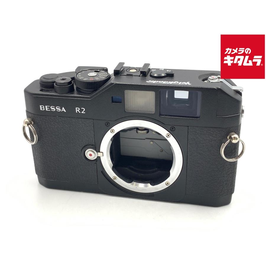 フォクトレンダー Voigtlander BESSA-R ブラック レンズセット フォクトレンダー Voigtlander BESSA-R ブラック レンズセット