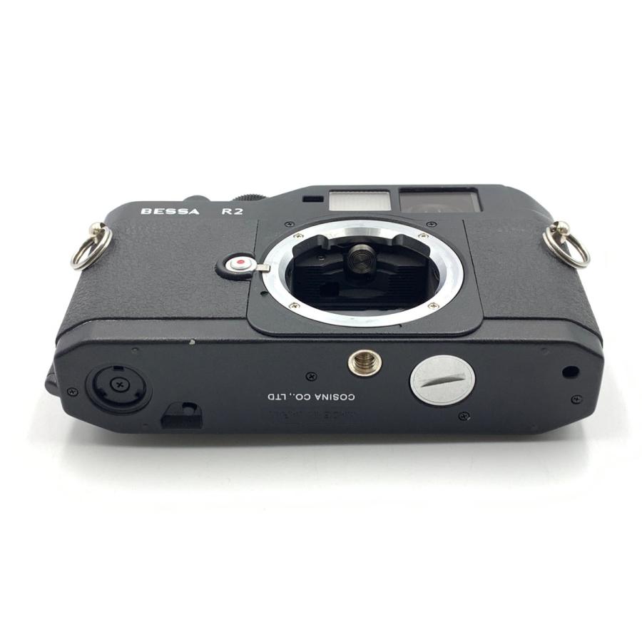 Voigtlander 【中古】 【良品】 フォクトレンダー（Voigtlander）BESSA