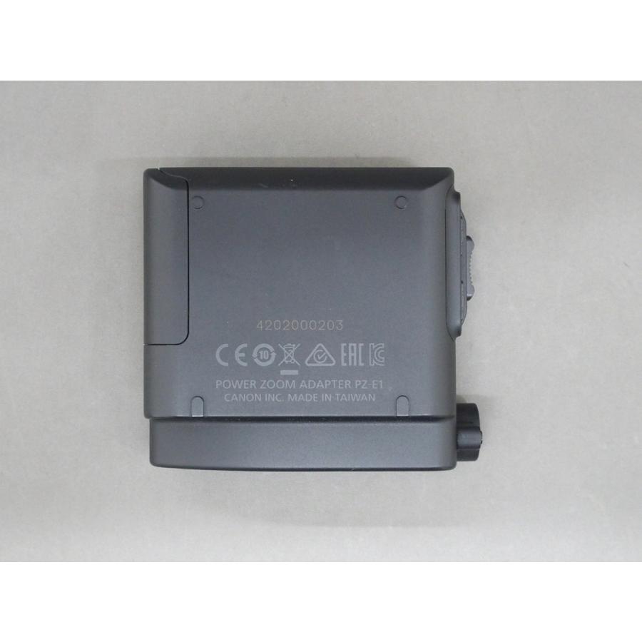 【中古】 【並品】 キヤノン パワーズームアダプター PZ-E1_2