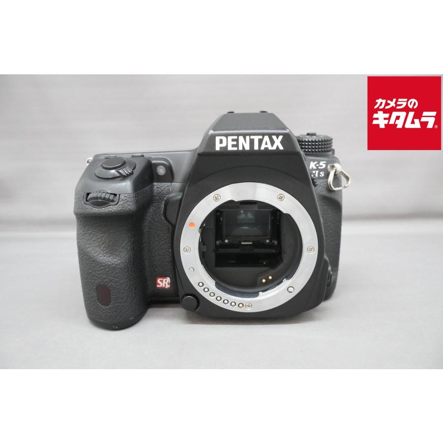 ペンタックス 【中古】 【難あり品】 K-5 IIs ボディ : カメラの