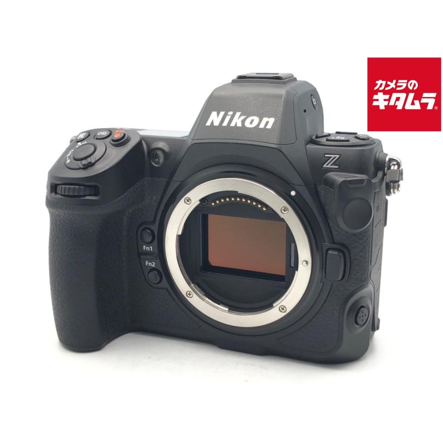 ニコン（Nikon） 【中古】 【並品】 Z8 ボディ : カメラのキタムラ