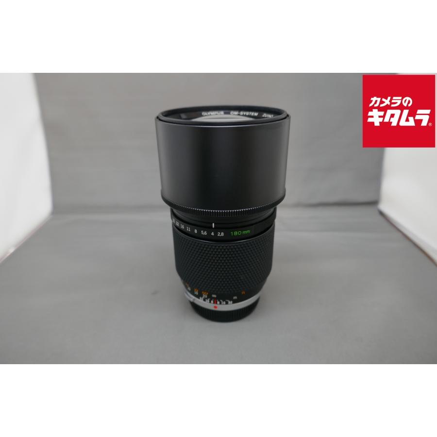 オリンパス（OLYMPUS） 【中古】 【美品】 Zuiko Auto-T 180mm F2.8 